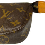 Louis Vuitton Monogram Mini Chain Pochette