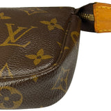 Louis Vuitton Monogram Mini Chain Pochette