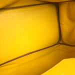 Hermes Birkin 35 Cushvel Havana x Jaune
