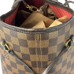 Louis Vuitton Damier Ebene Neverfull MM