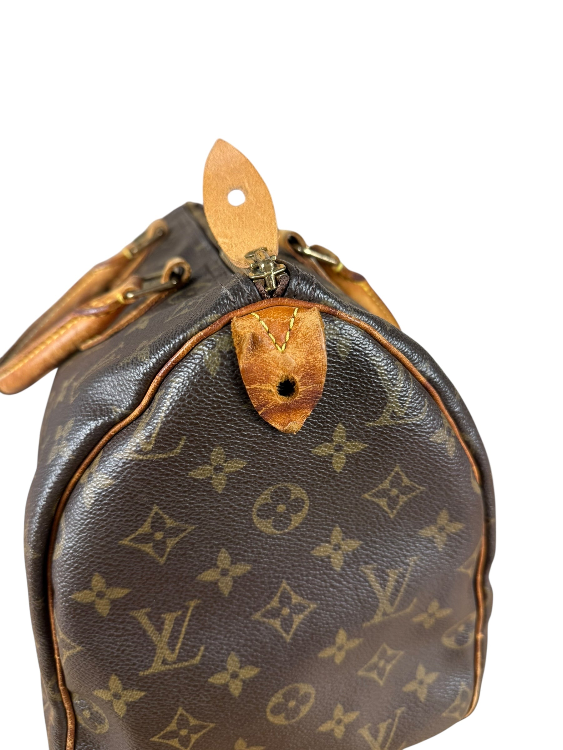 Louis Vuitton Monogram Speedy 30