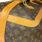 Louis Vuitton Monogram Cruiser Travel Handbag