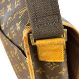 Louis Vuitton Monogram Bosphore Messenger Bag