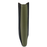 Louis Vuitton Black/Olive Monogram Bi-Fold Card Holder