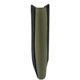 Louis Vuitton Black/Olive Monogram Bi-Fold Card Holder