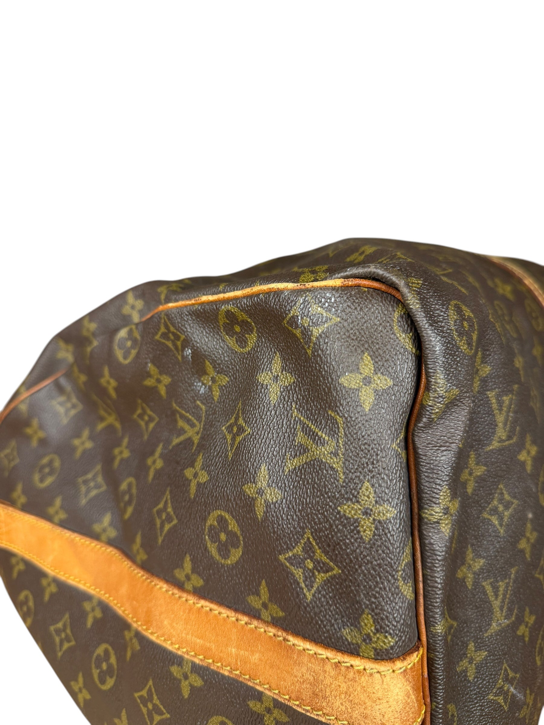 Louis Vuitton Monogram Bandouliere 60 Vintage