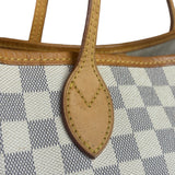 Louis Vuitton Damier Azur Neverfull GM