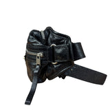 Balenciaga Black Neo Lift Waist Bag