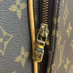 Louis Vuitton Vintage Monogram Ellipse GM Shoulder Bag