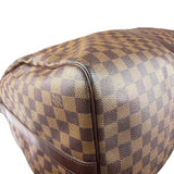 Louis Vuitton Damier Ebene Keepall Two-Way Bag