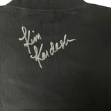 Balenciaga Kim K Distressed Baby Tee