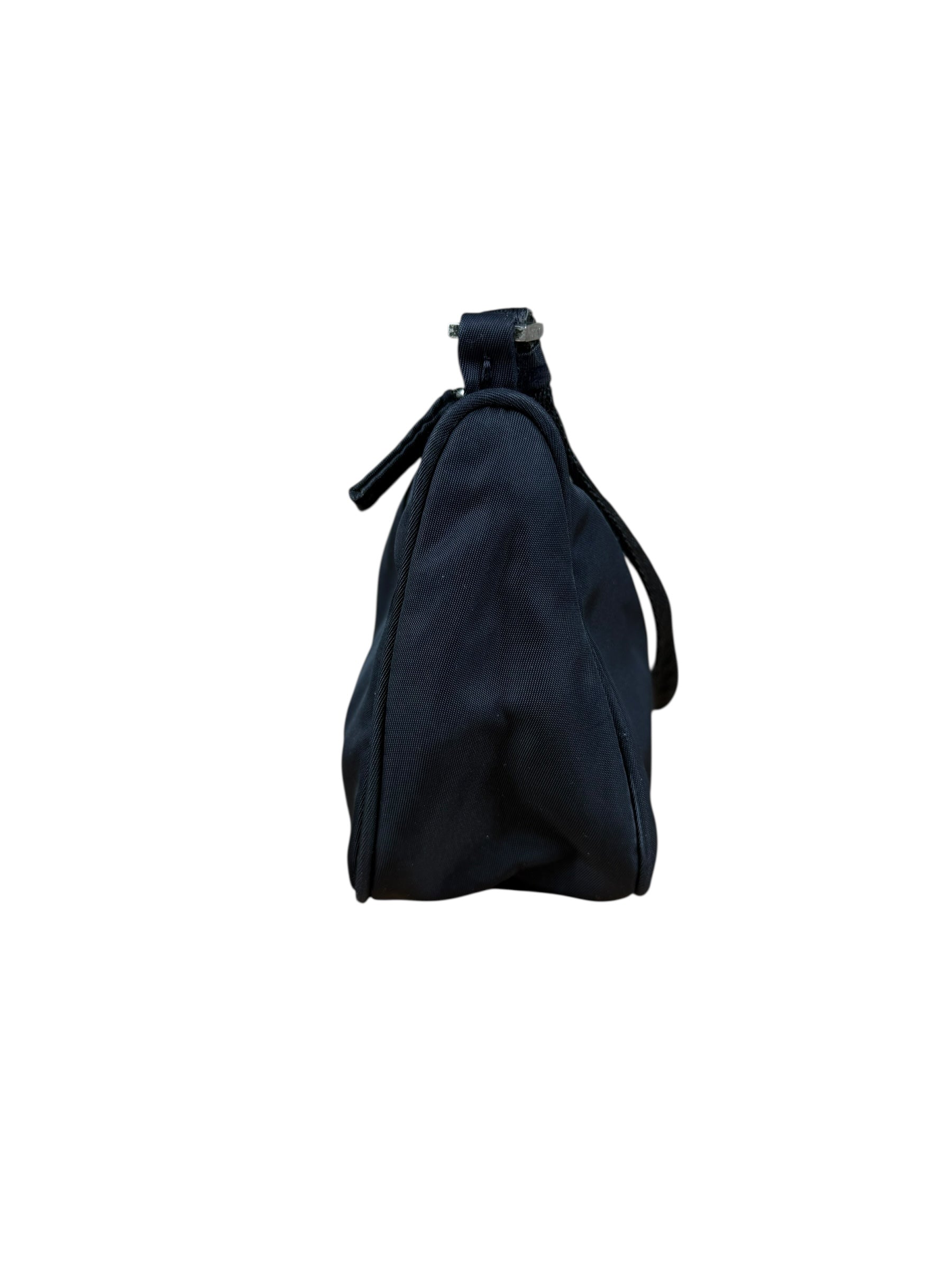 Prada Nylon Tessuto Shoulder Bag