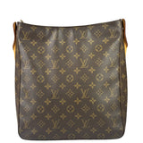 Louis Vuitton Monogram Looping Bag MM
