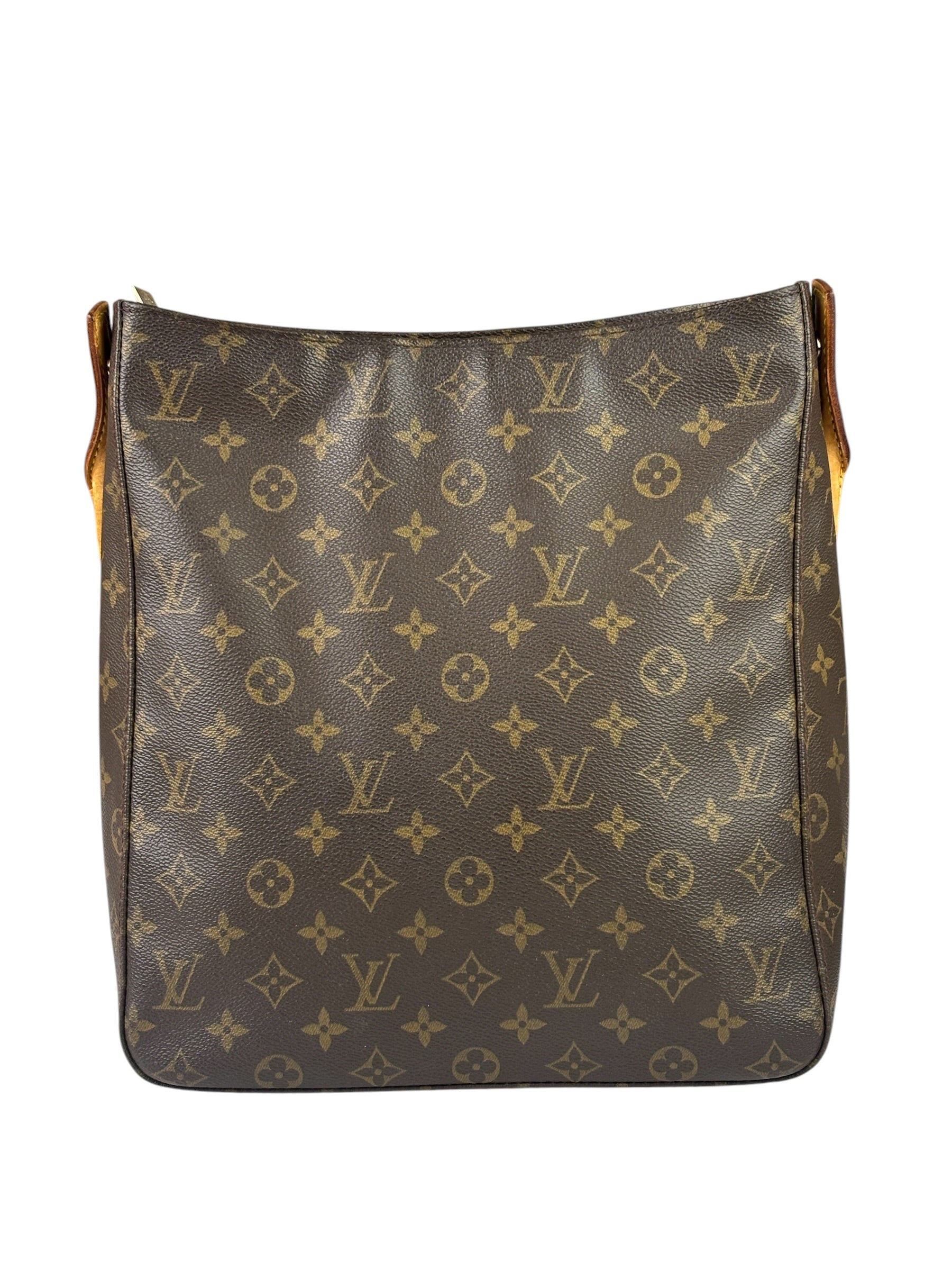 Louis Vuitton Monogram Looping Bag MM