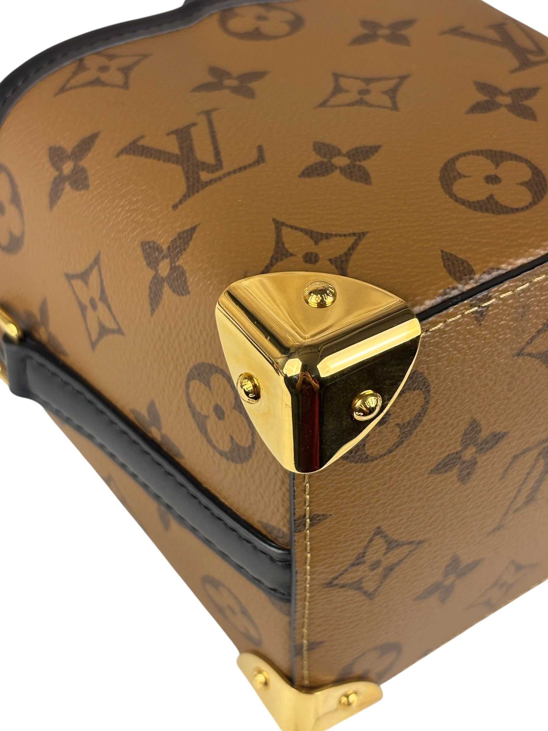 Louis Vuitton Monogram Reverse Noe Mini Bag