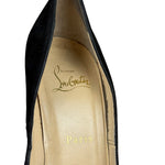 Christian Louboutin So Kate Suede Pumps