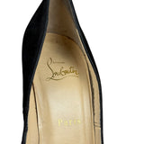 Christian Louboutin So Kate Suede Pumps