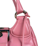 Prada Re-Edition 2002 Moon Bag Pink