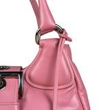Prada Re-Edition 2002 Moon Bag Pink