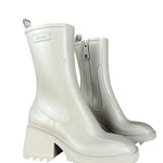 Chloe Rubber Betty Rain Boots