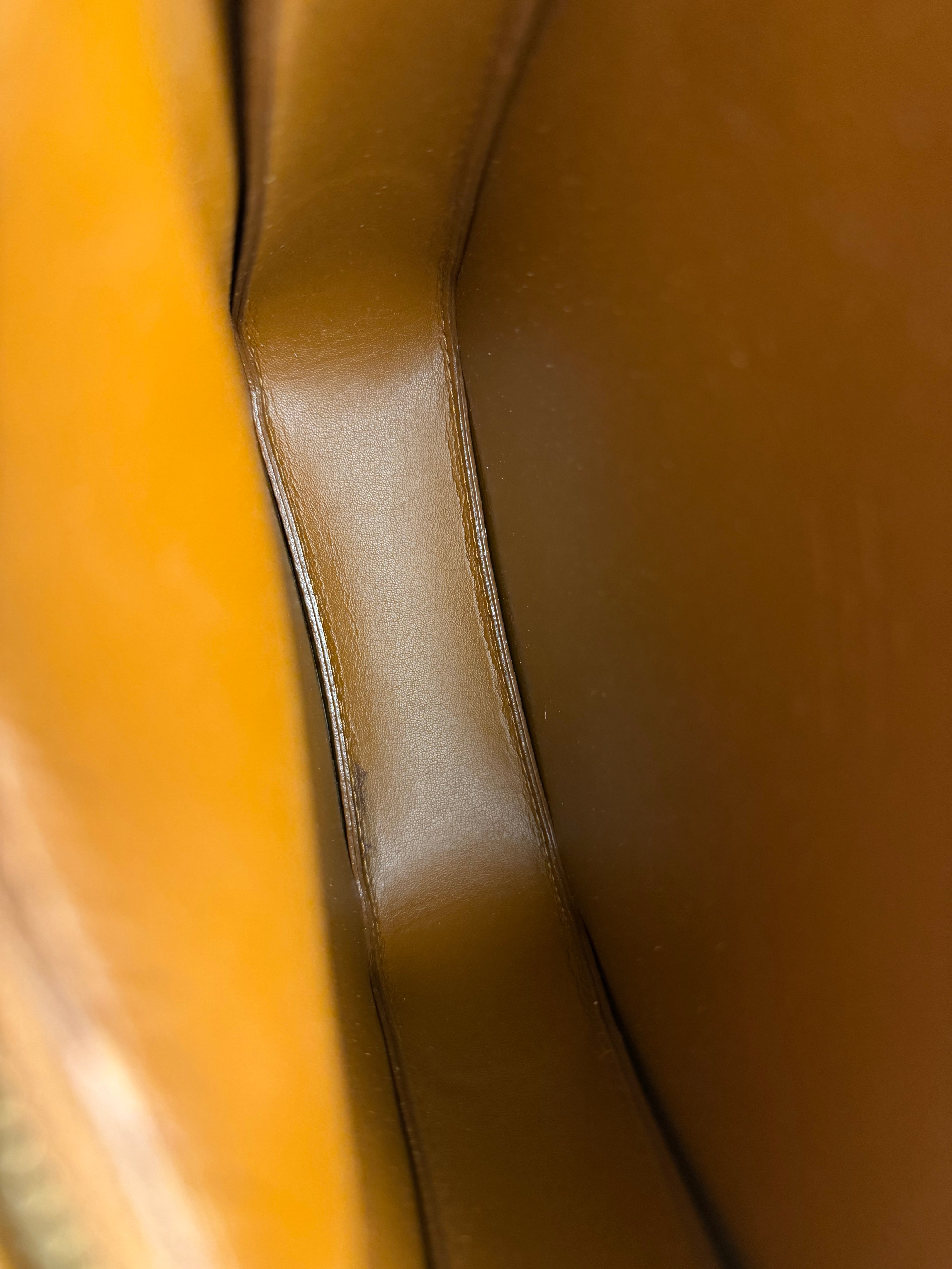 Louis Vuitton Bronze Vernis Shoulder Bag