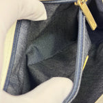 Chanel White Leather CC Mania Flap Bag 2019