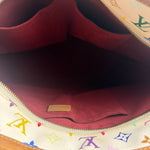 Louis Vuitton x Takashi Murakami Monogram Sharleen MM