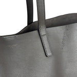 Yves Saint Laurent Leather East-West Shopping Tote Bag
