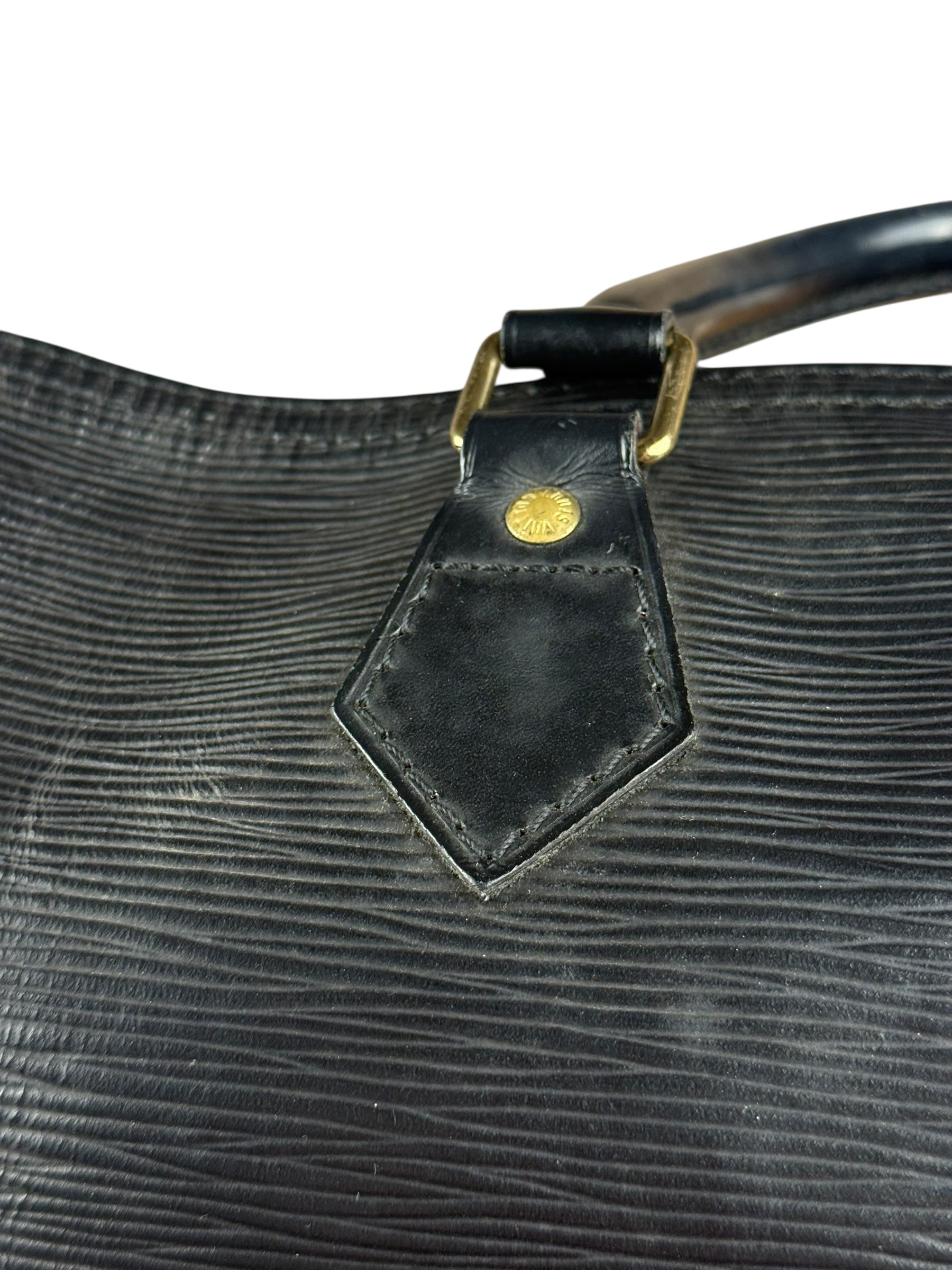 Louis Vuitton Epi Leather Speedy 30