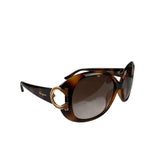Salvatore Ferragamo SF668S Tortoise Sunglasses