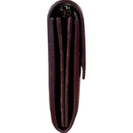 Louis Vuitton Monogram Vernis Long Wallet Amarante