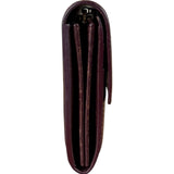 Louis Vuitton Monogram Vernis Long Wallet Amarante