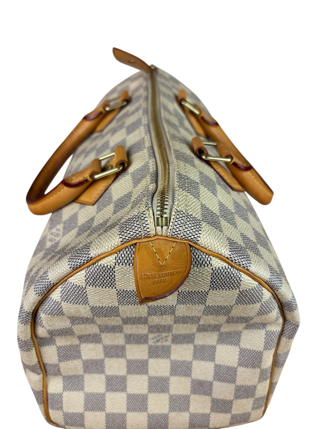 Louis Vuitton Damier Azur Speedy 30