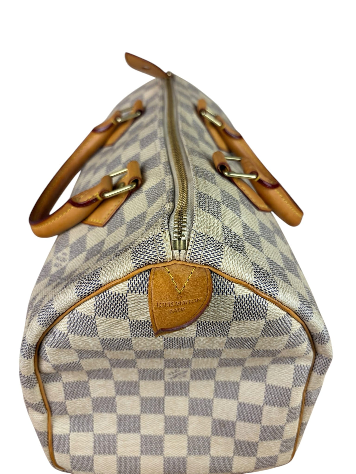Louis Vuitton Damier Azur Speedy 30