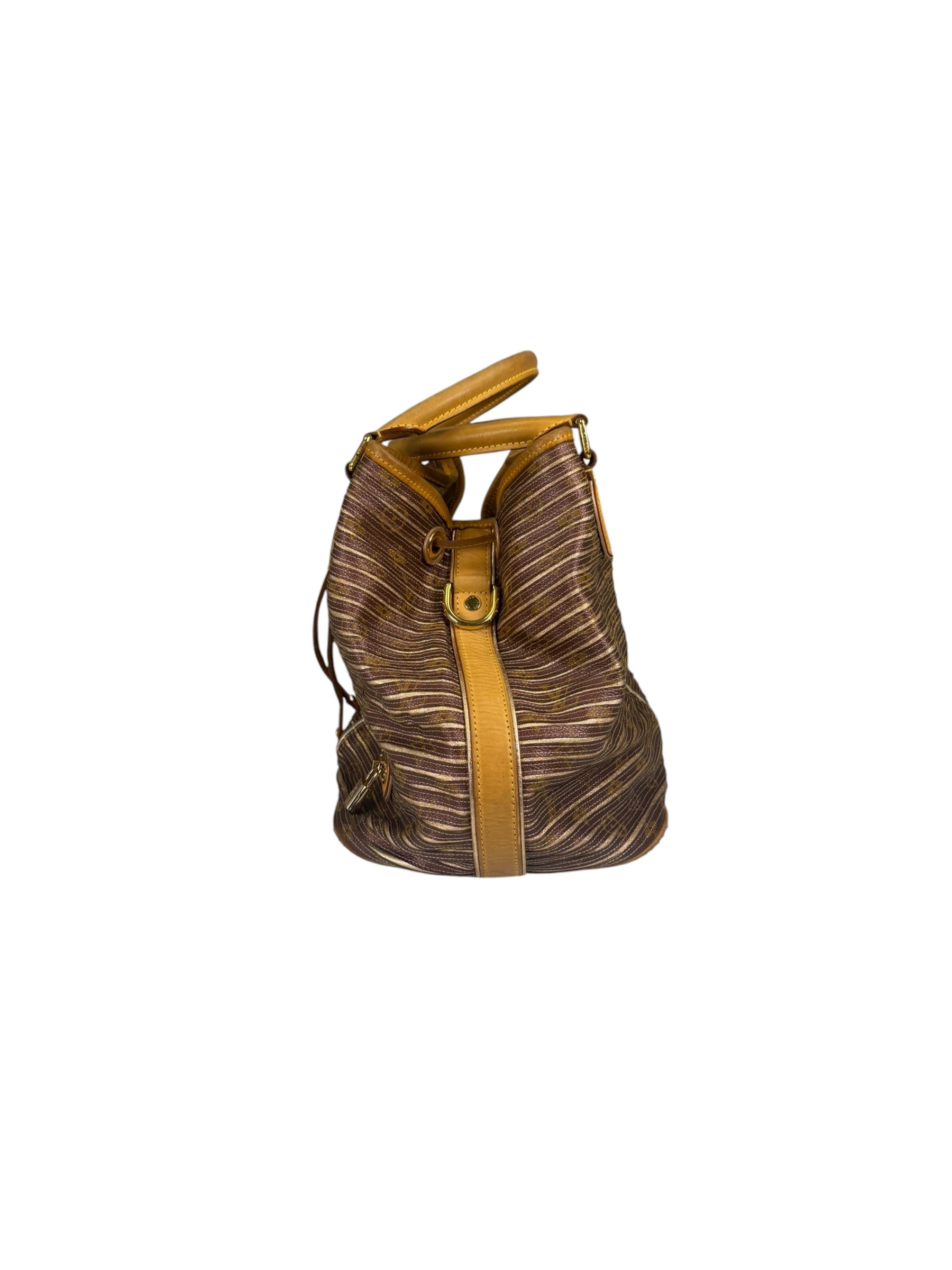 Louis Vuitton Monogram Eden Neo Printemps Ete Handbag 2010