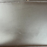 Burberry Brown Leather Shoulder Bag