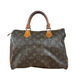 Louis Vuitton Monogram Speedy 30