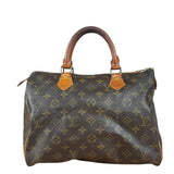 Louis Vuitton Monogram Speedy 30