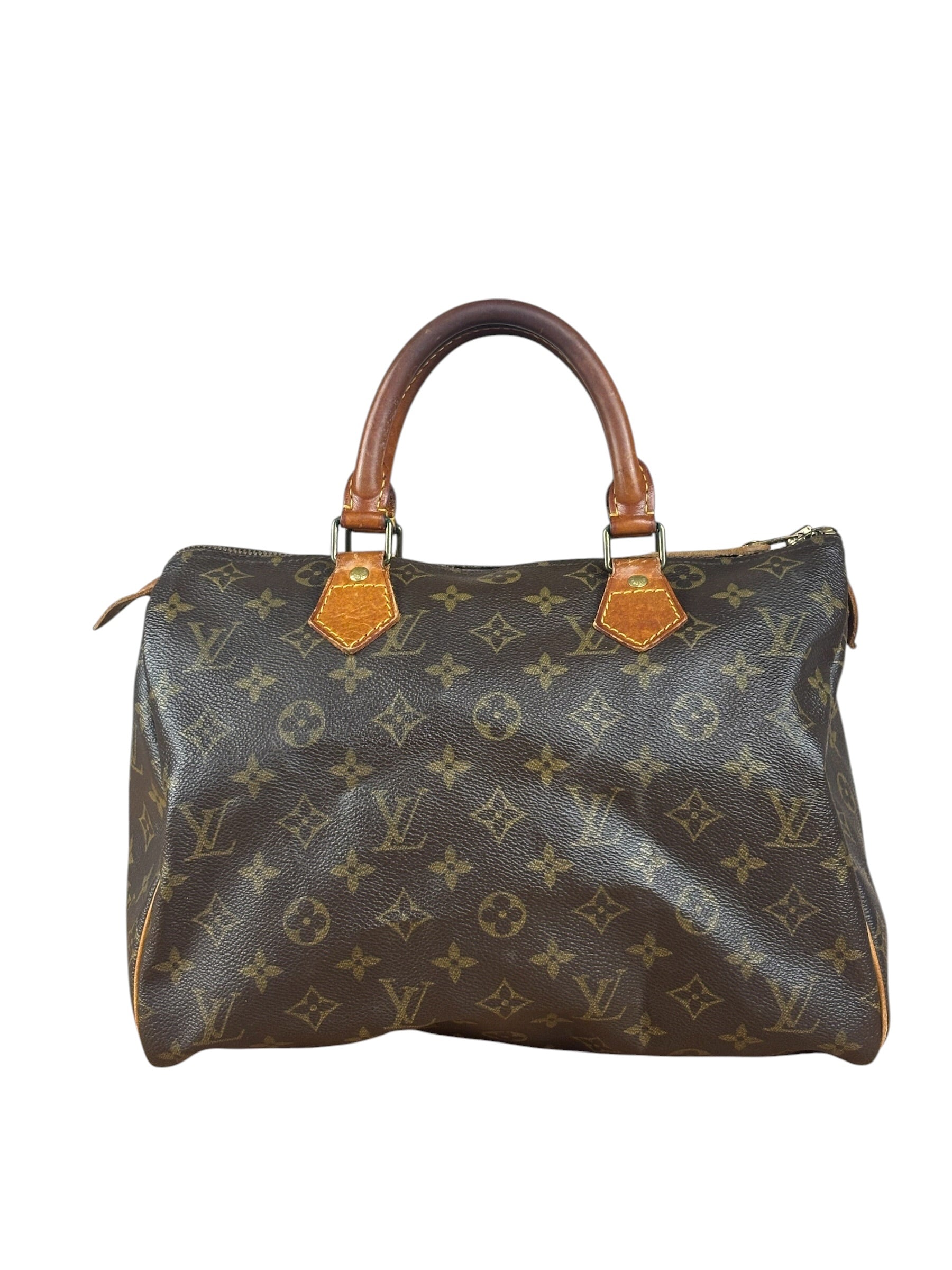 Louis Vuitton Monogram Speedy 30