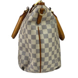 Louis Vuitton Damier Azur Riviera Shoulder Bag MM
