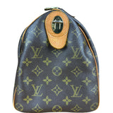 Louis Vuitton Monogram Speedy 35