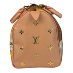 Louis Vuitton x Jeff Koons Master Faronard Peach Speedy 30