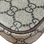 Gucci Ophidia GG Supreme Mini Pochette