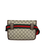 Gucci Beige GG Supreme Belt Bag