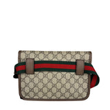 Gucci Beige GG Supreme Belt Bag