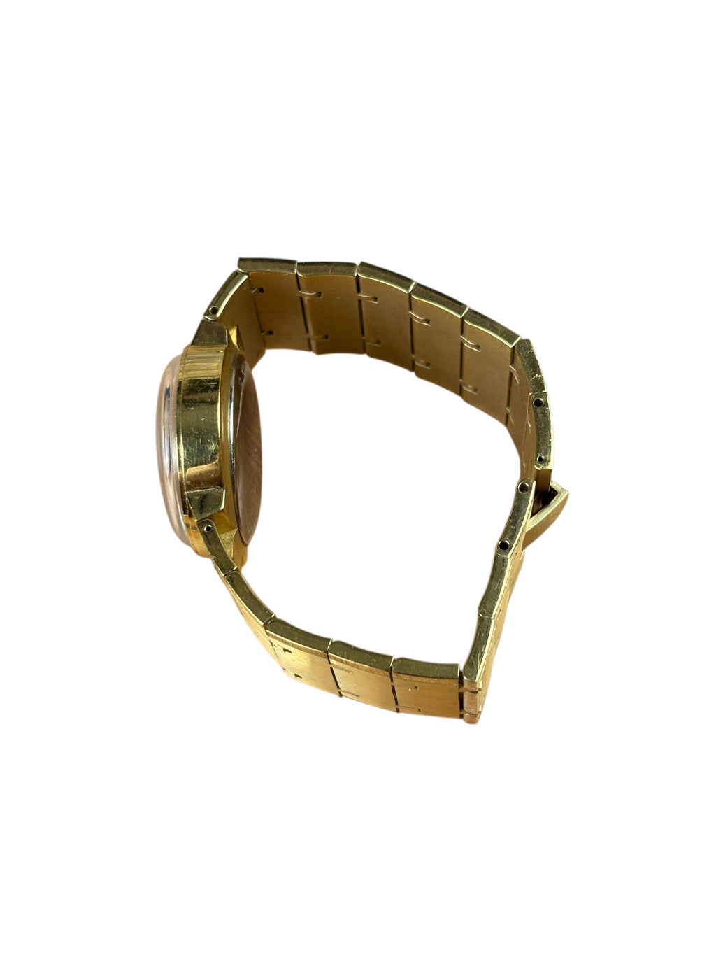 Benrus 1970's Orbit Day Date Independence T25