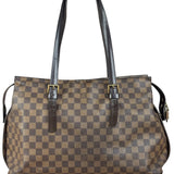 Louis Vuitton Damier Ebene Chelsea Tote
