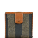 Fendi Vintage Zucca Monogram Wallet