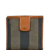 Fendi Vintage Zucca Monogram Wallet