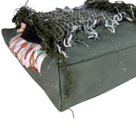 Chanel Coco Cuba Canvas Tote 2017